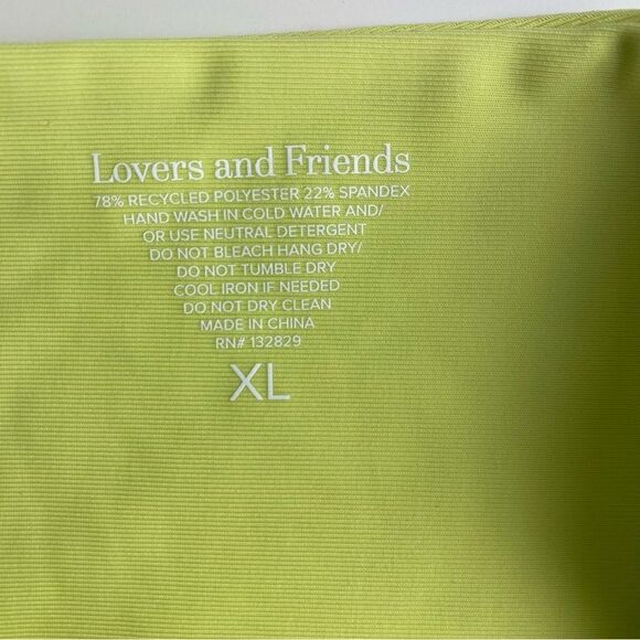 Lovers and Friends Adore You One-Piece Swimsuit - Picture 9 of 9